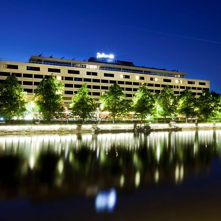Radisson Blu Marina Palace Hotel, Турку Екстер'єр фото