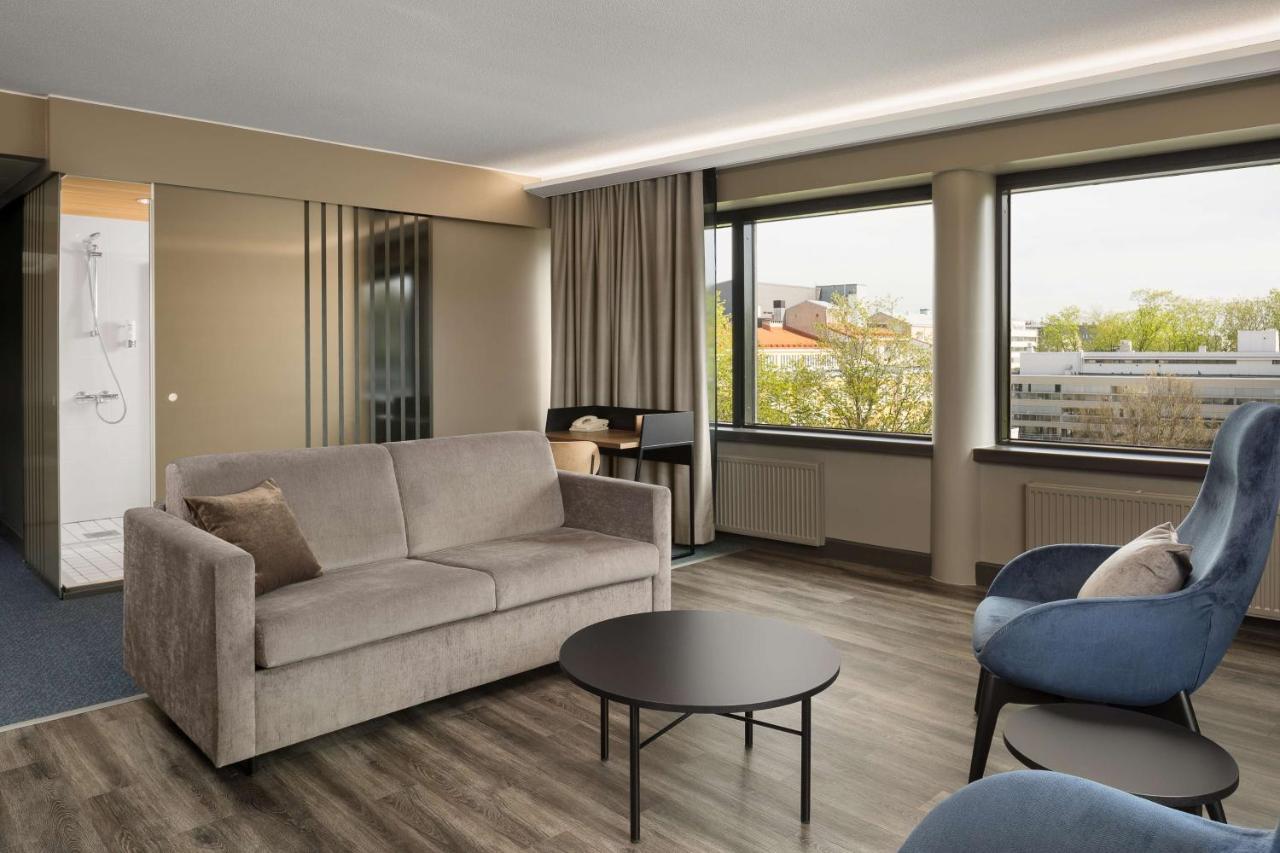 Radisson Blu Marina Palace Hotel, Турку Екстер'єр фото