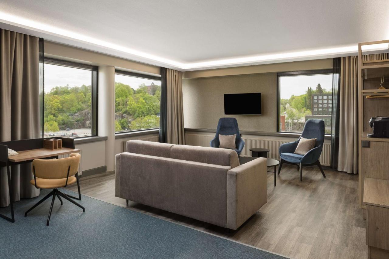 Radisson Blu Marina Palace Hotel, Турку Екстер'єр фото
