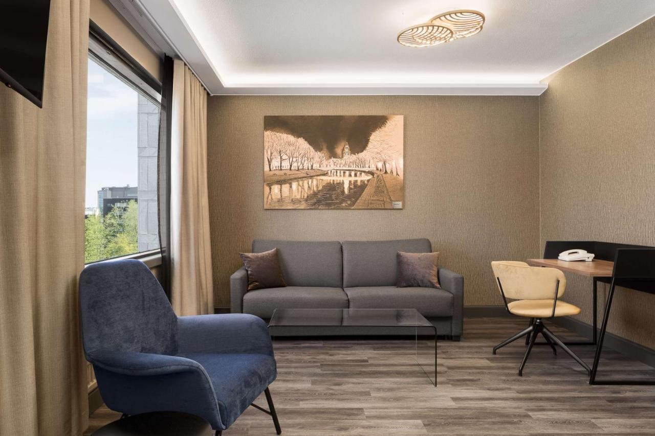 Radisson Blu Marina Palace Hotel, Турку Екстер'єр фото
