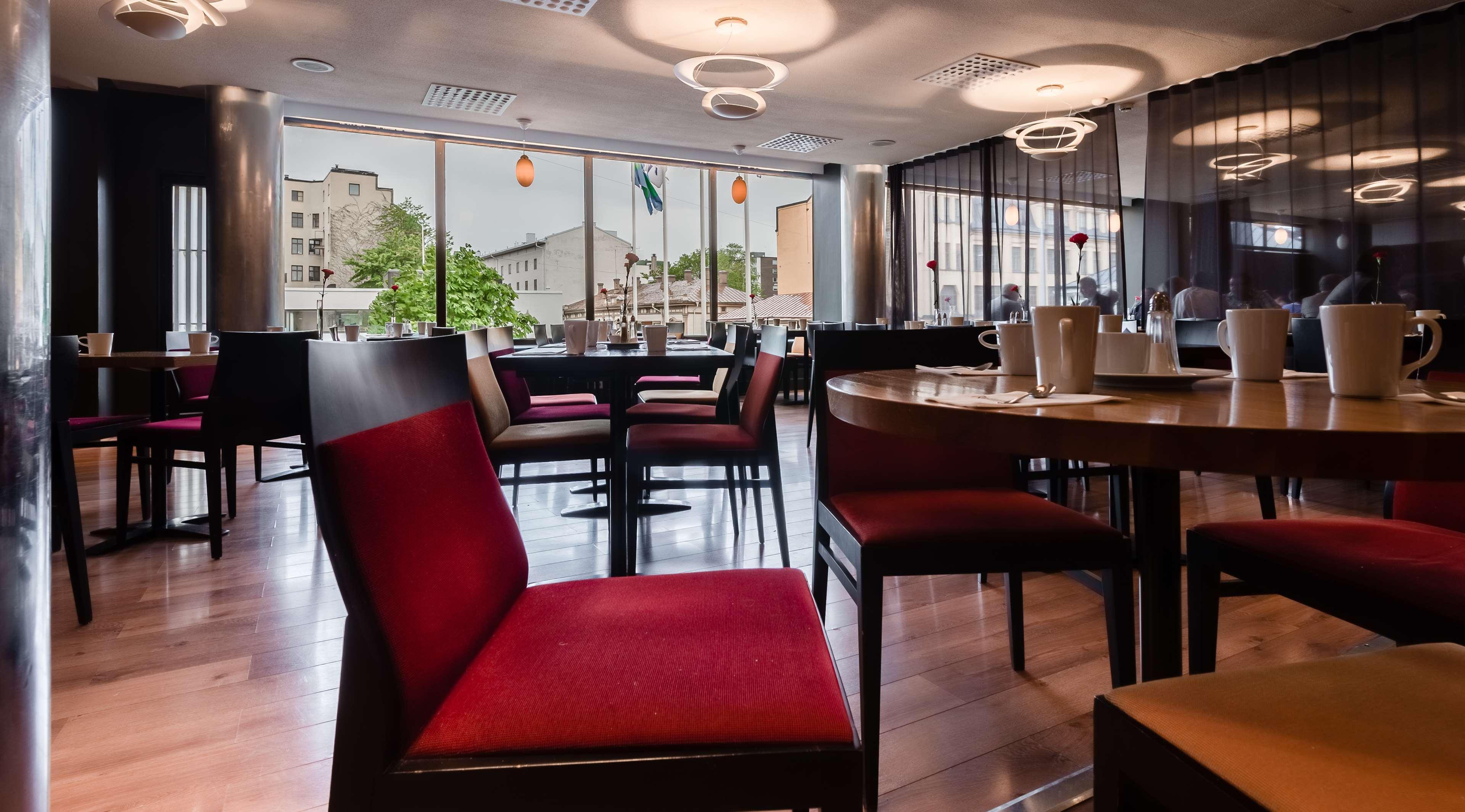 Radisson Blu Marina Palace Hotel, Турку Екстер'єр фото