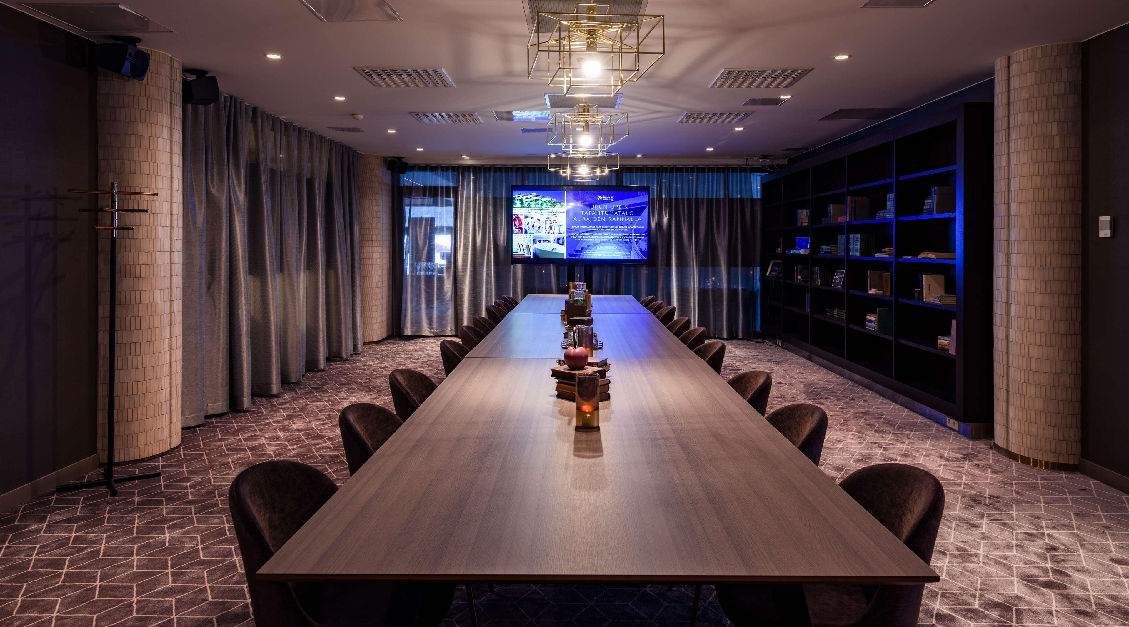 Radisson Blu Marina Palace Hotel, Турку Екстер'єр фото