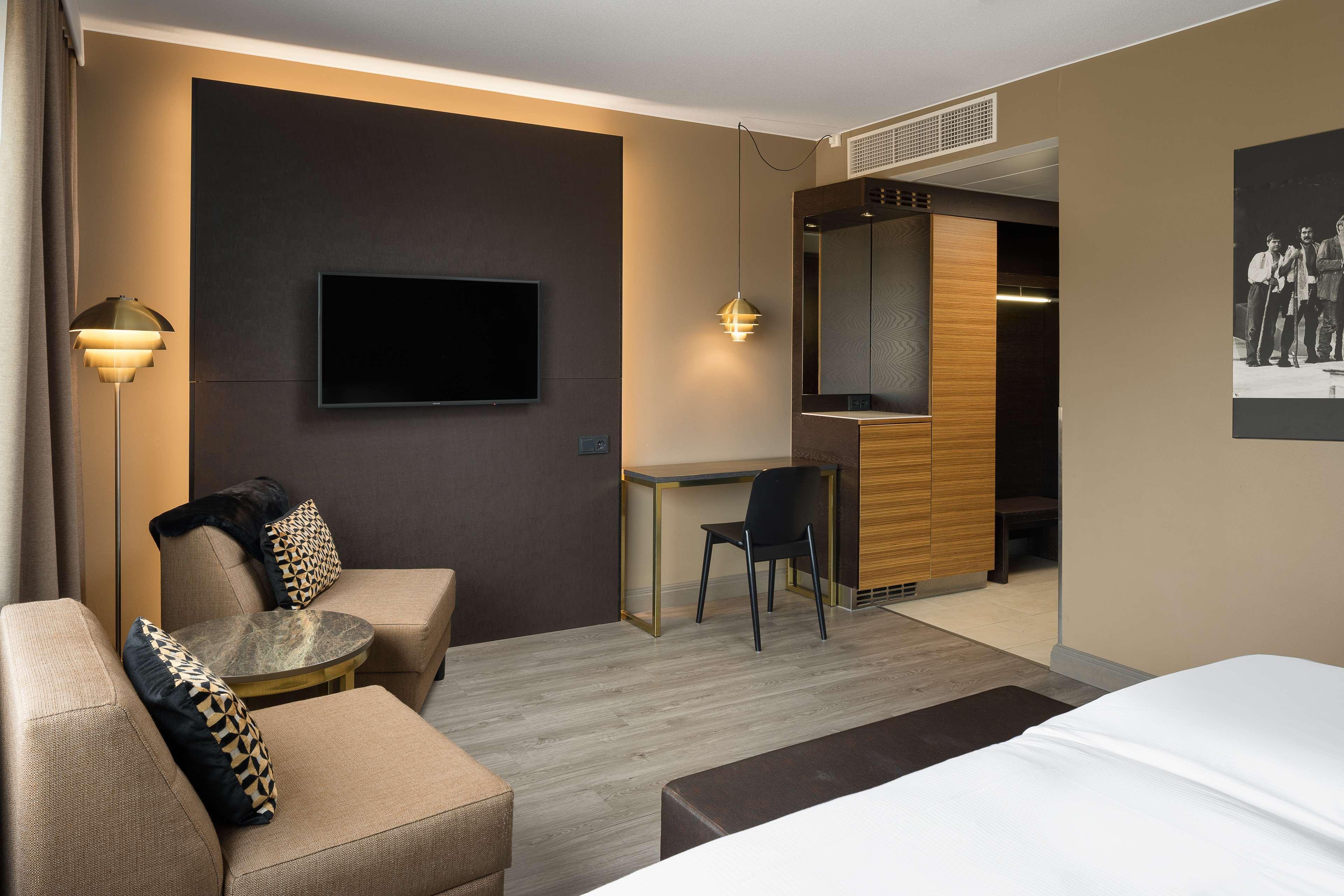 Radisson Blu Marina Palace Hotel, Турку Екстер'єр фото