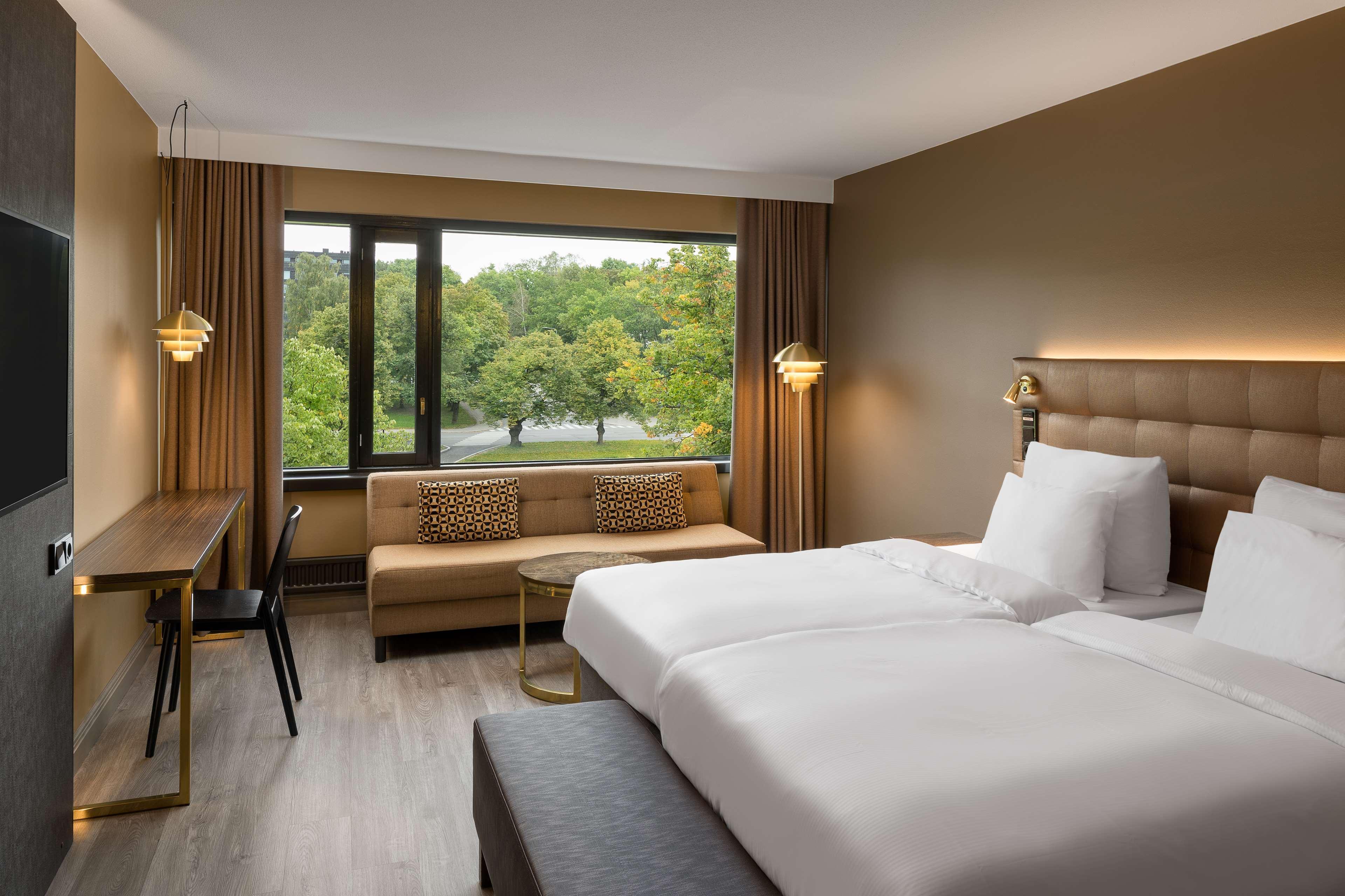 Radisson Blu Marina Palace Hotel, Турку Екстер'єр фото