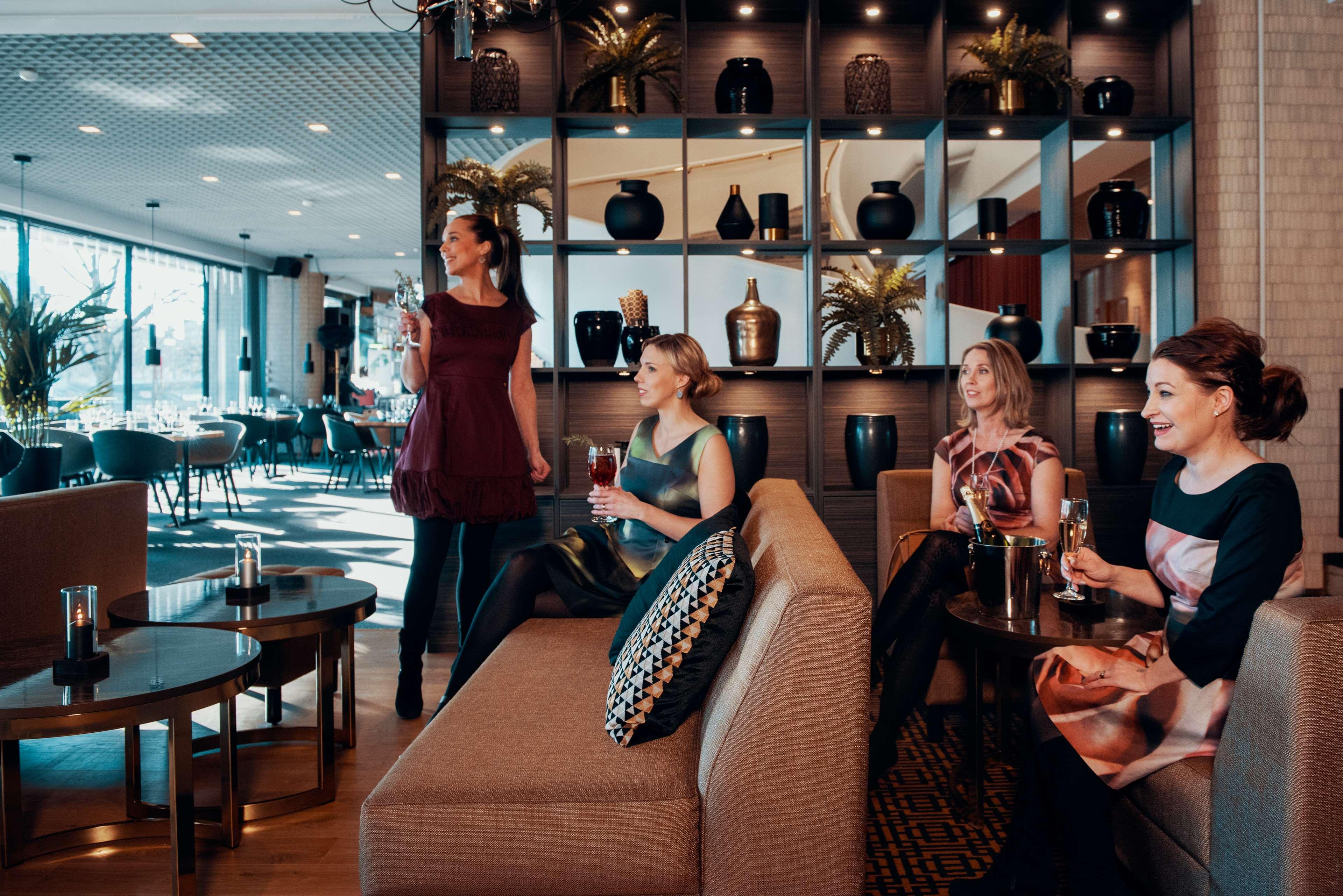 Radisson Blu Marina Palace Hotel, Турку Екстер'єр фото