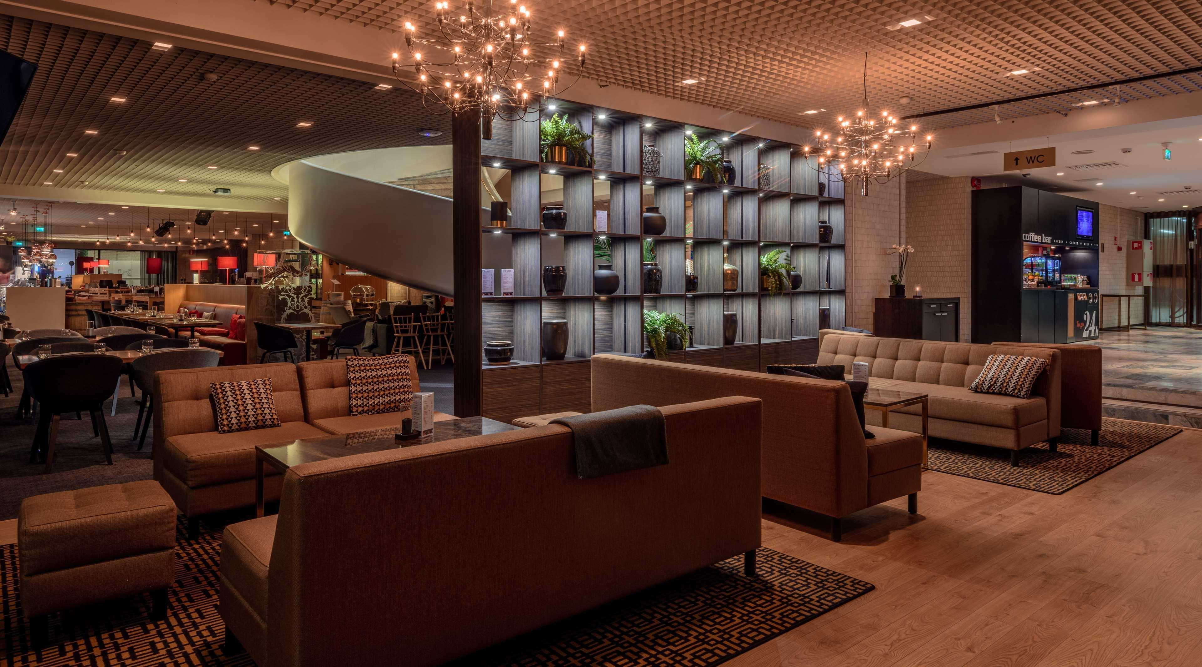 Radisson Blu Marina Palace Hotel, Турку Екстер'єр фото