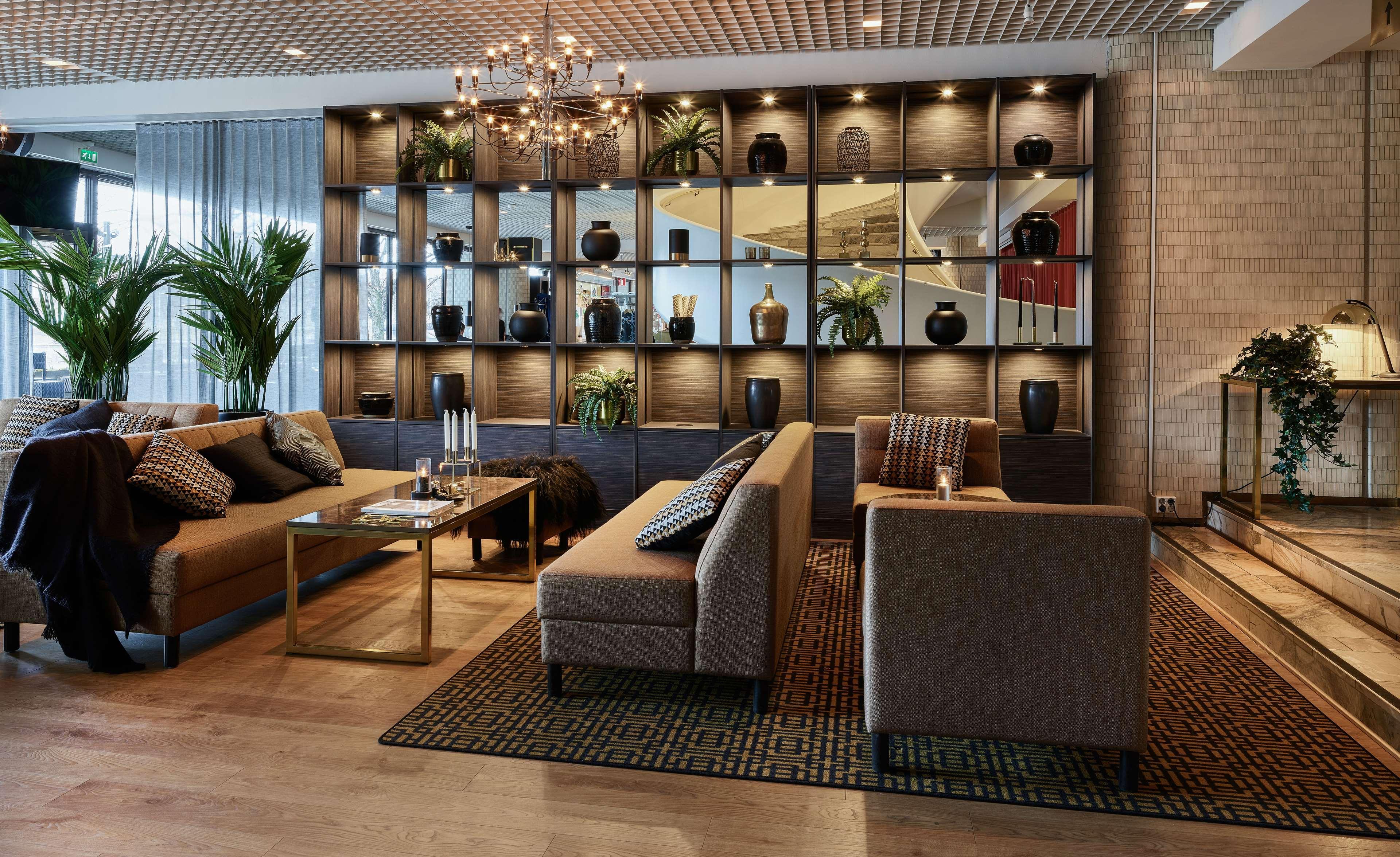 Radisson Blu Marina Palace Hotel, Турку Екстер'єр фото