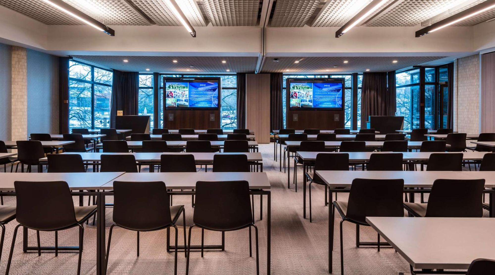 Radisson Blu Marina Palace Hotel, Турку Екстер'єр фото