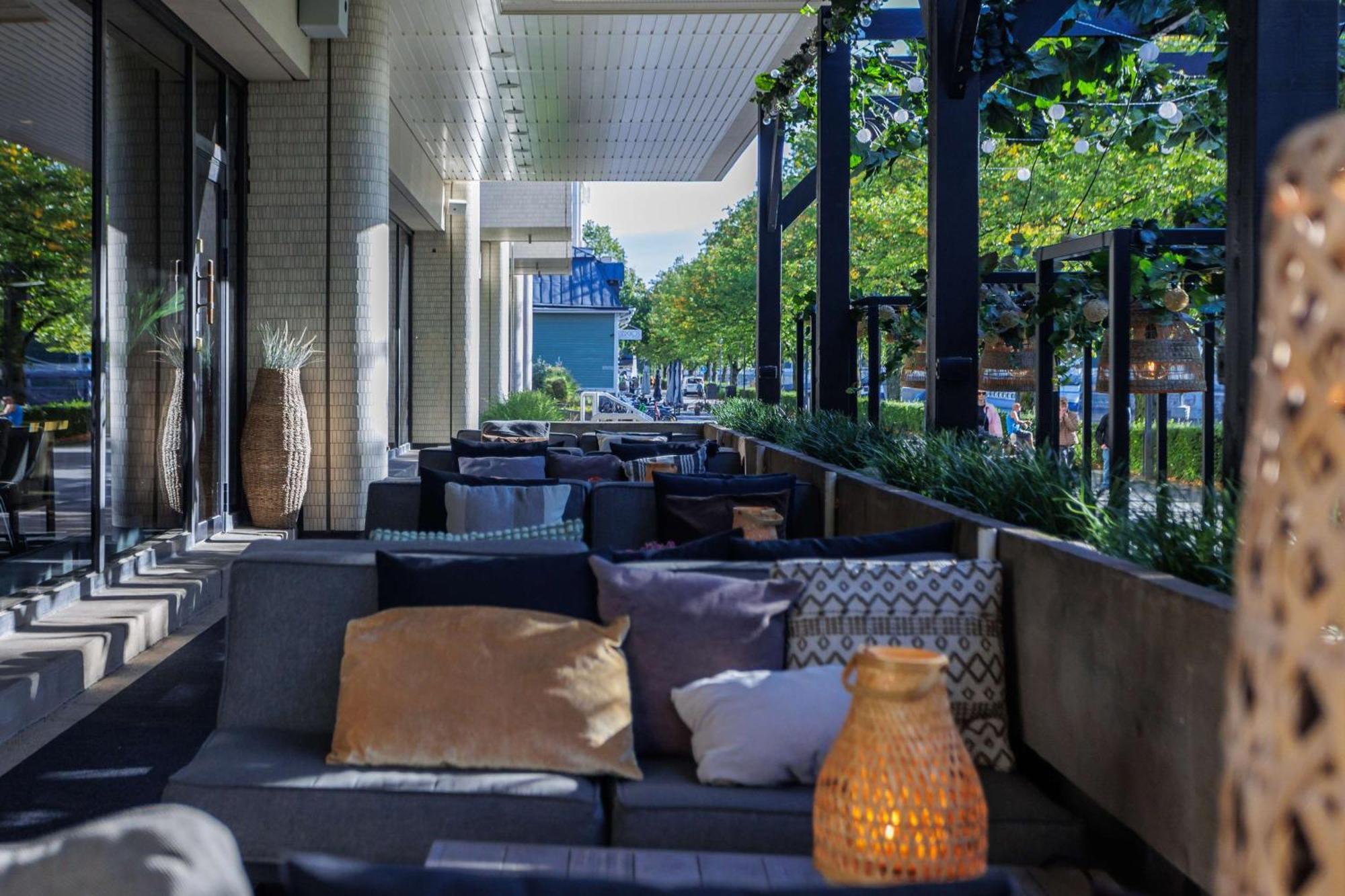 Radisson Blu Marina Palace Hotel, Турку Екстер'єр фото