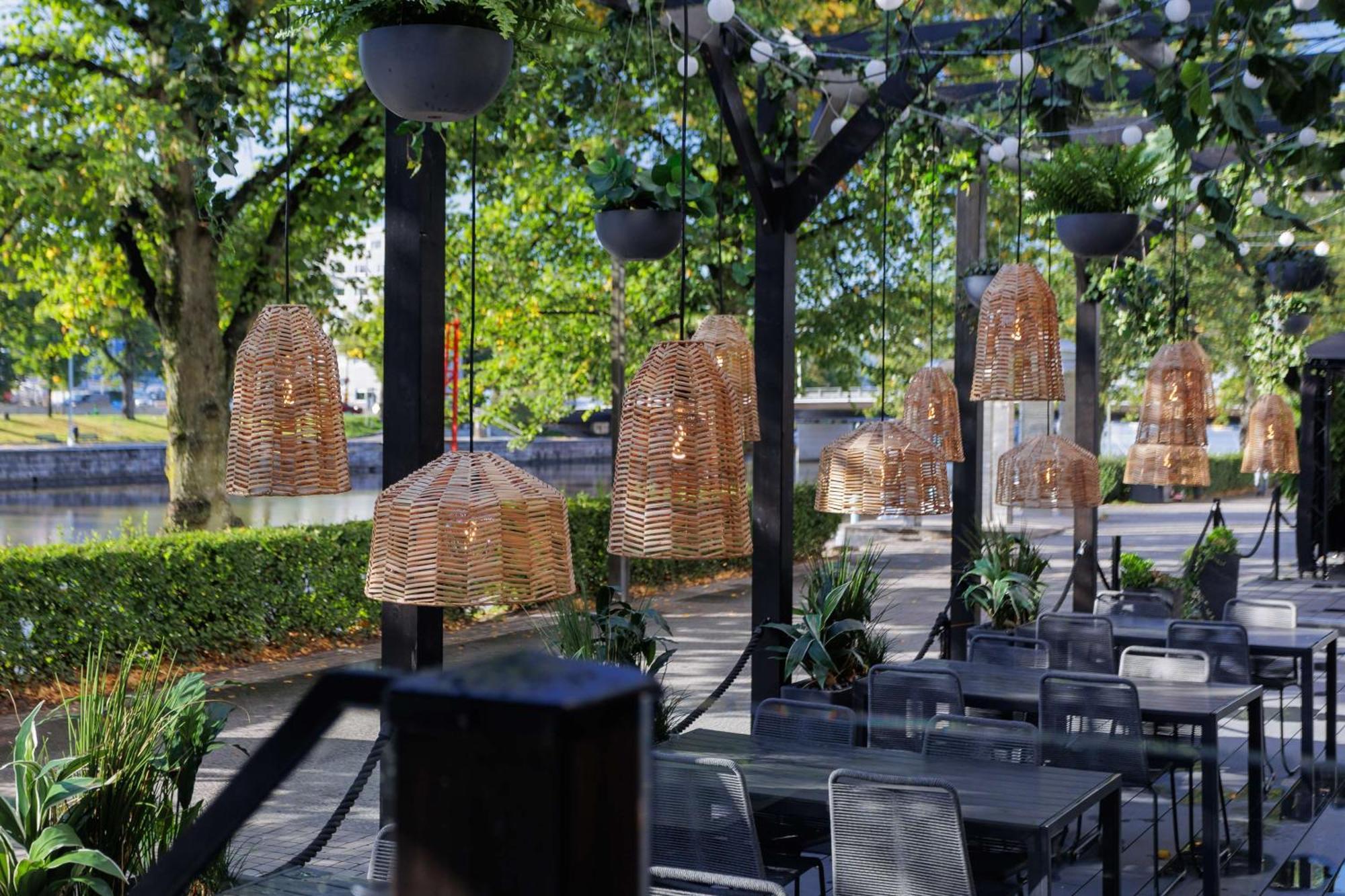 Radisson Blu Marina Palace Hotel, Турку Екстер'єр фото